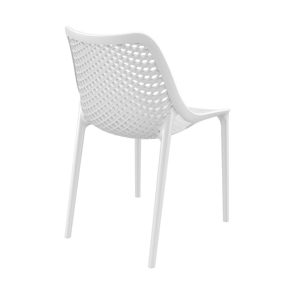 Tangalooma Outdoor Chair - White