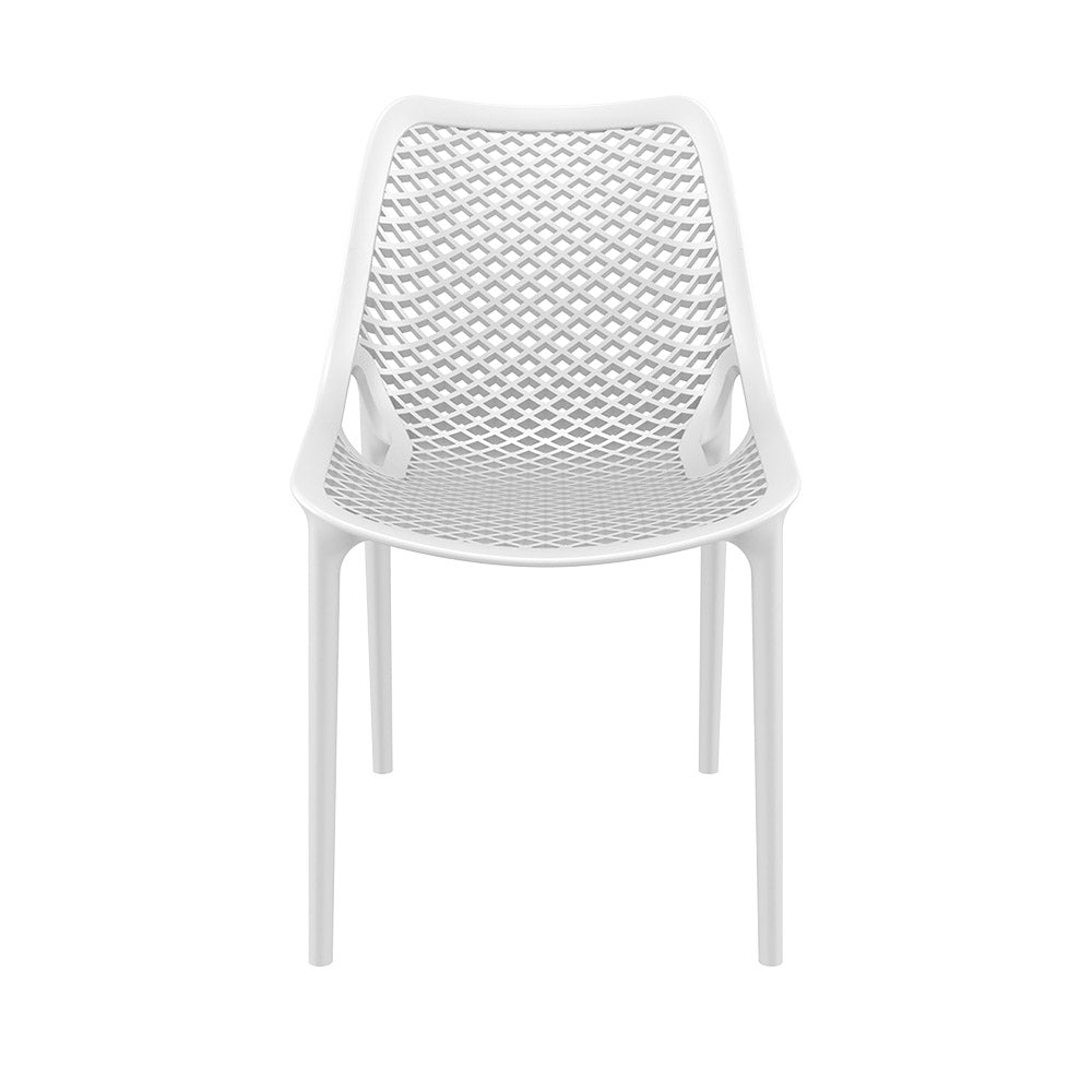 Tangalooma Outdoor Chair - White