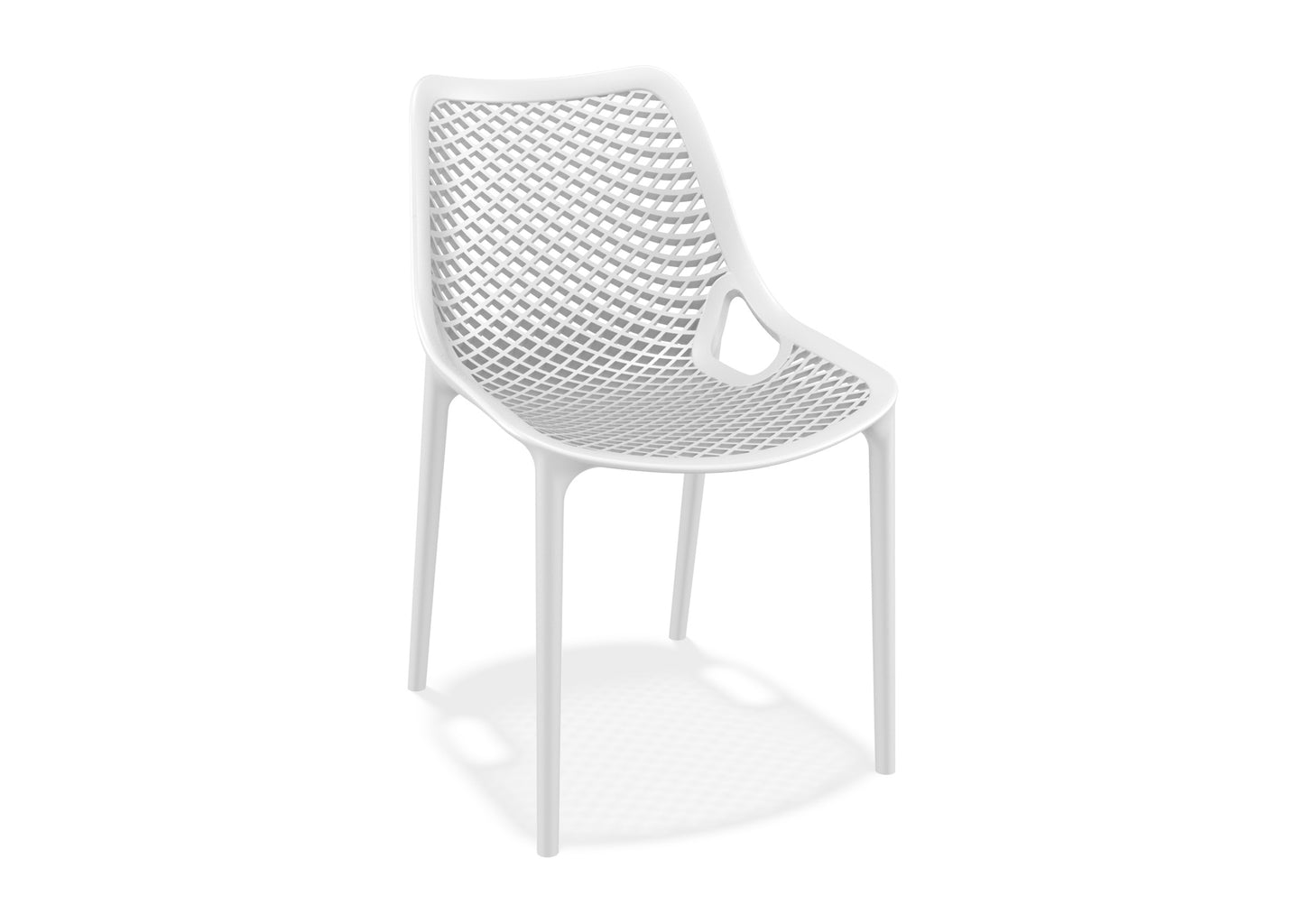 Tangalooma Outdoor Chair - White