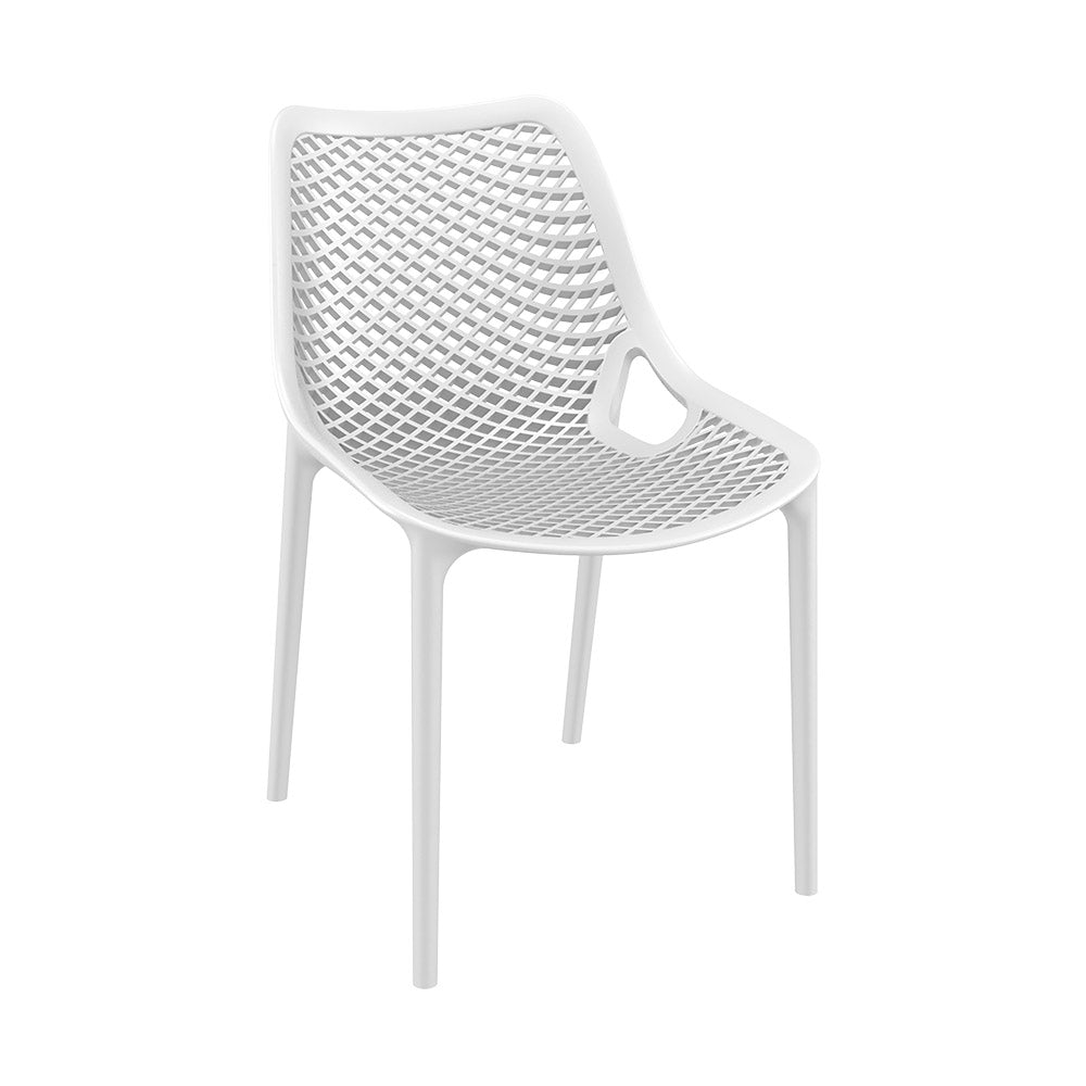 Tangalooma Outdoor Chair - White
