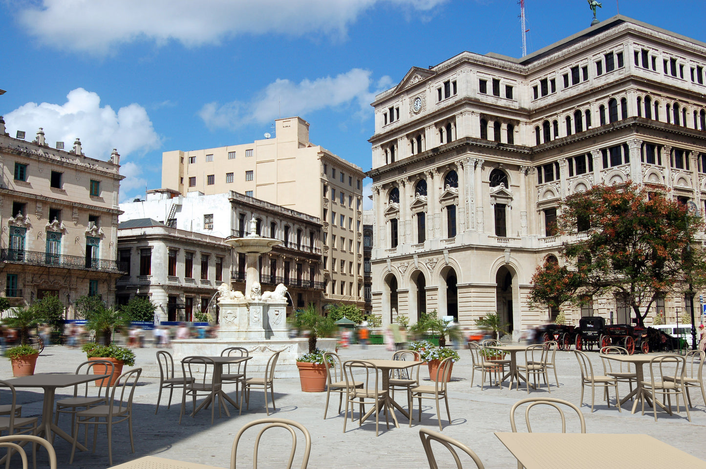 Kirra Outdoor Table - Latte (800mm)