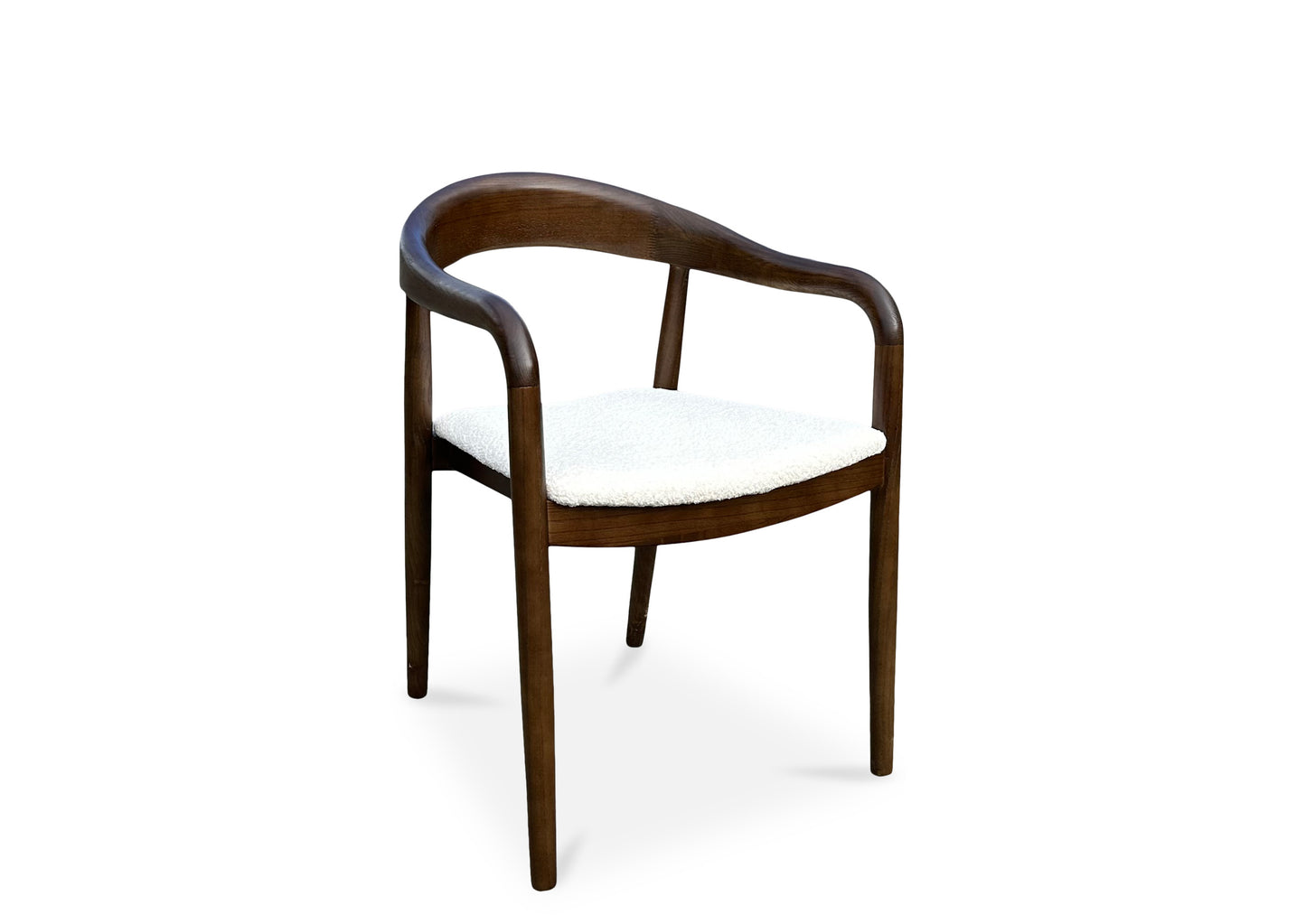 Affinity Dining Chair - Walnut