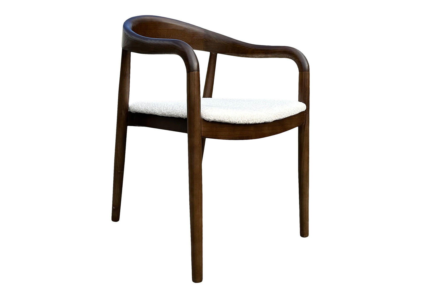 Affinity Dining Chair - Walnut