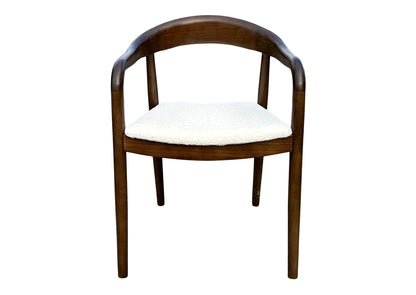 Affinity Dining Chair - Walnut