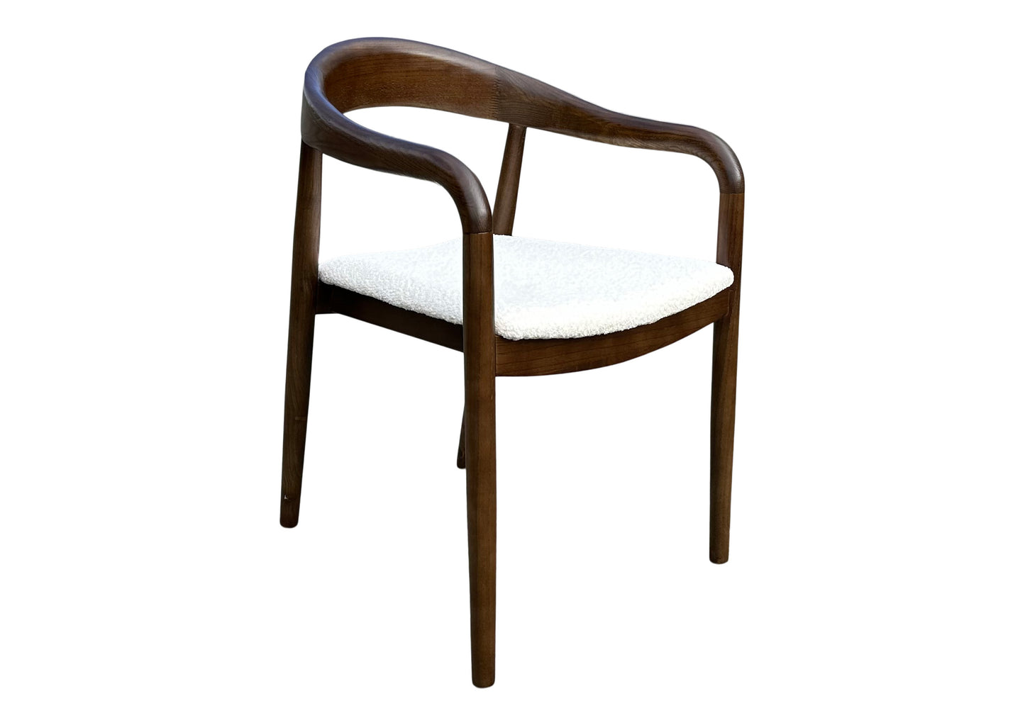 Affinity Dining Chair - Walnut