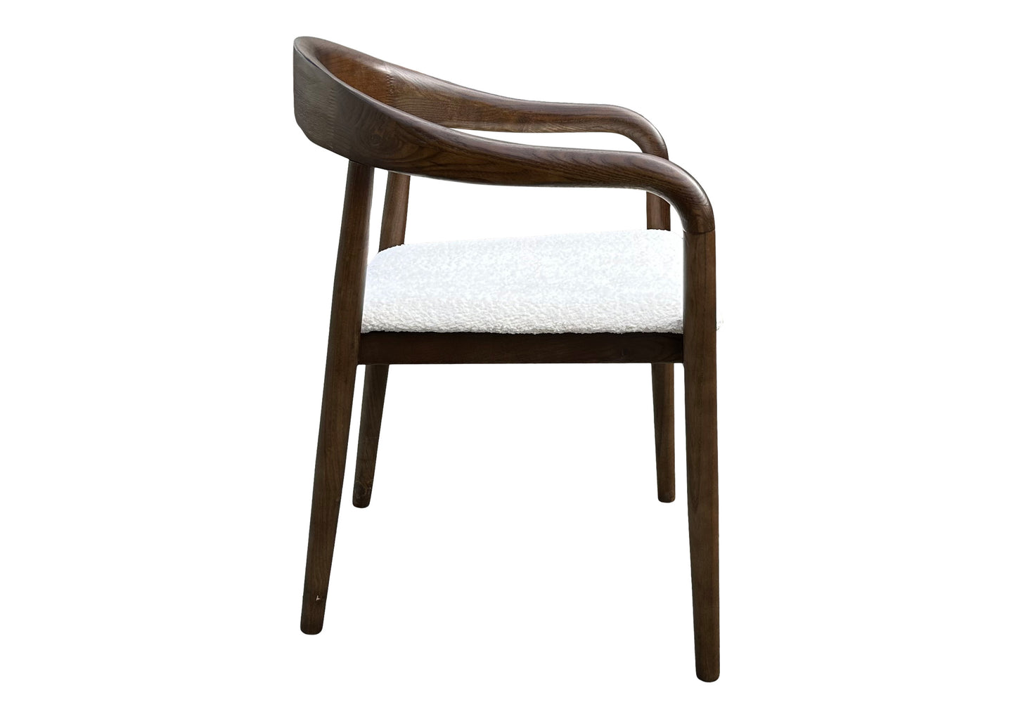 Affinity Dining Chair - Walnut