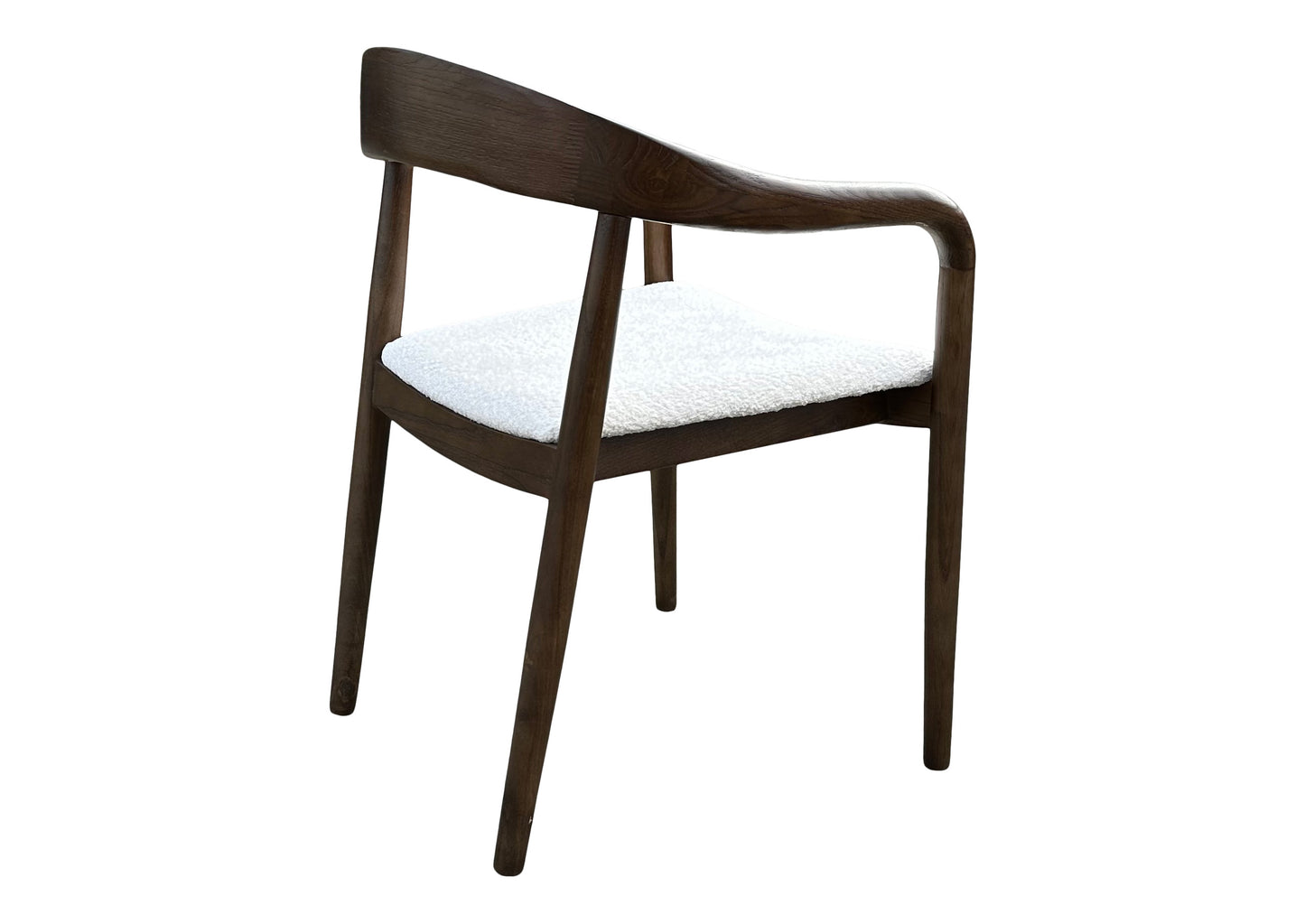 Affinity Dining Chair - Walnut