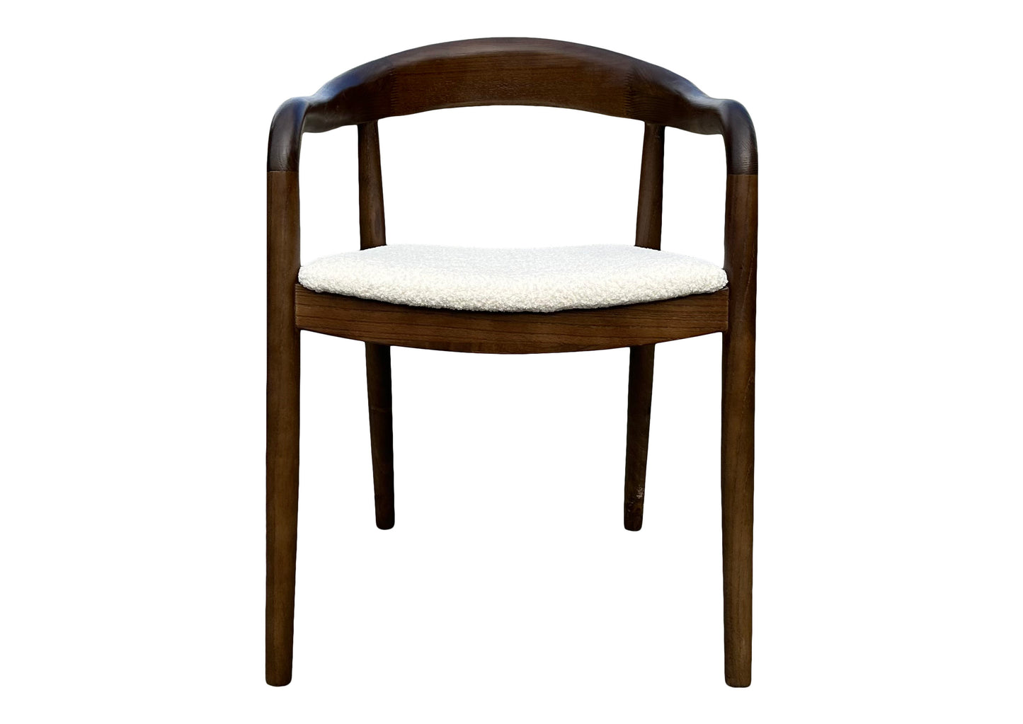 Affinity Dining Chair - Walnut