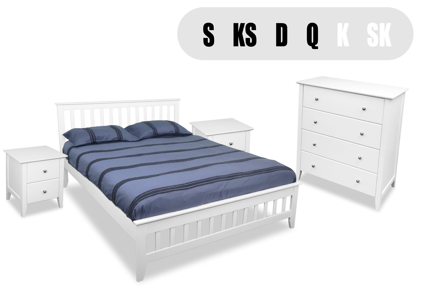 Alpine Bedroom Set