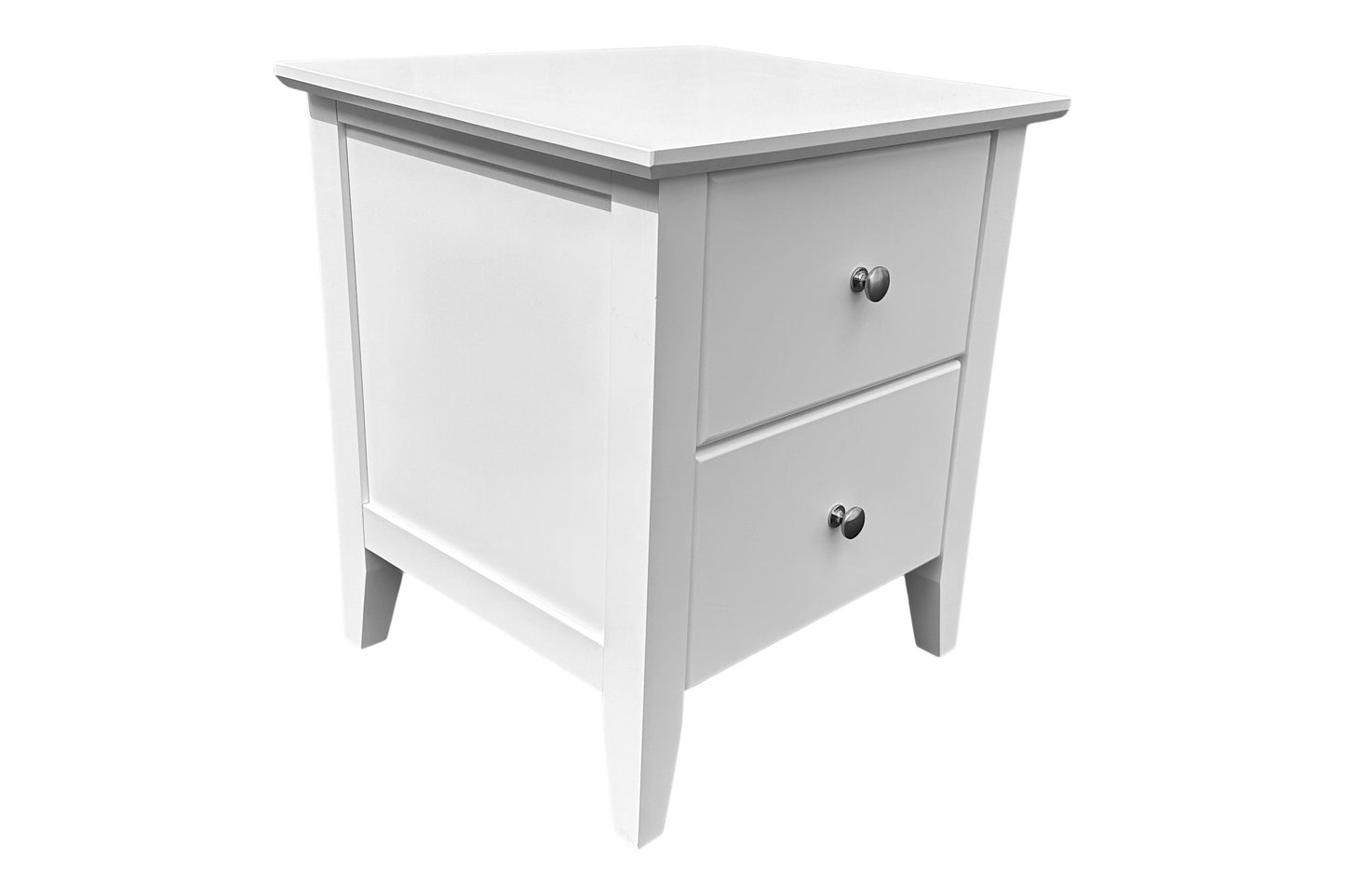 Alpine Bedside Table