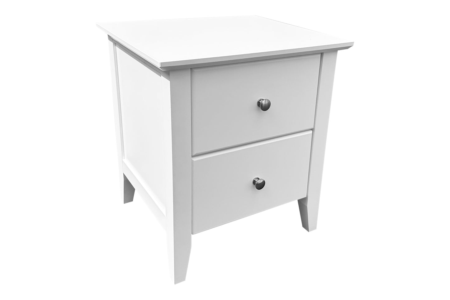 Alpine Bedside Table
