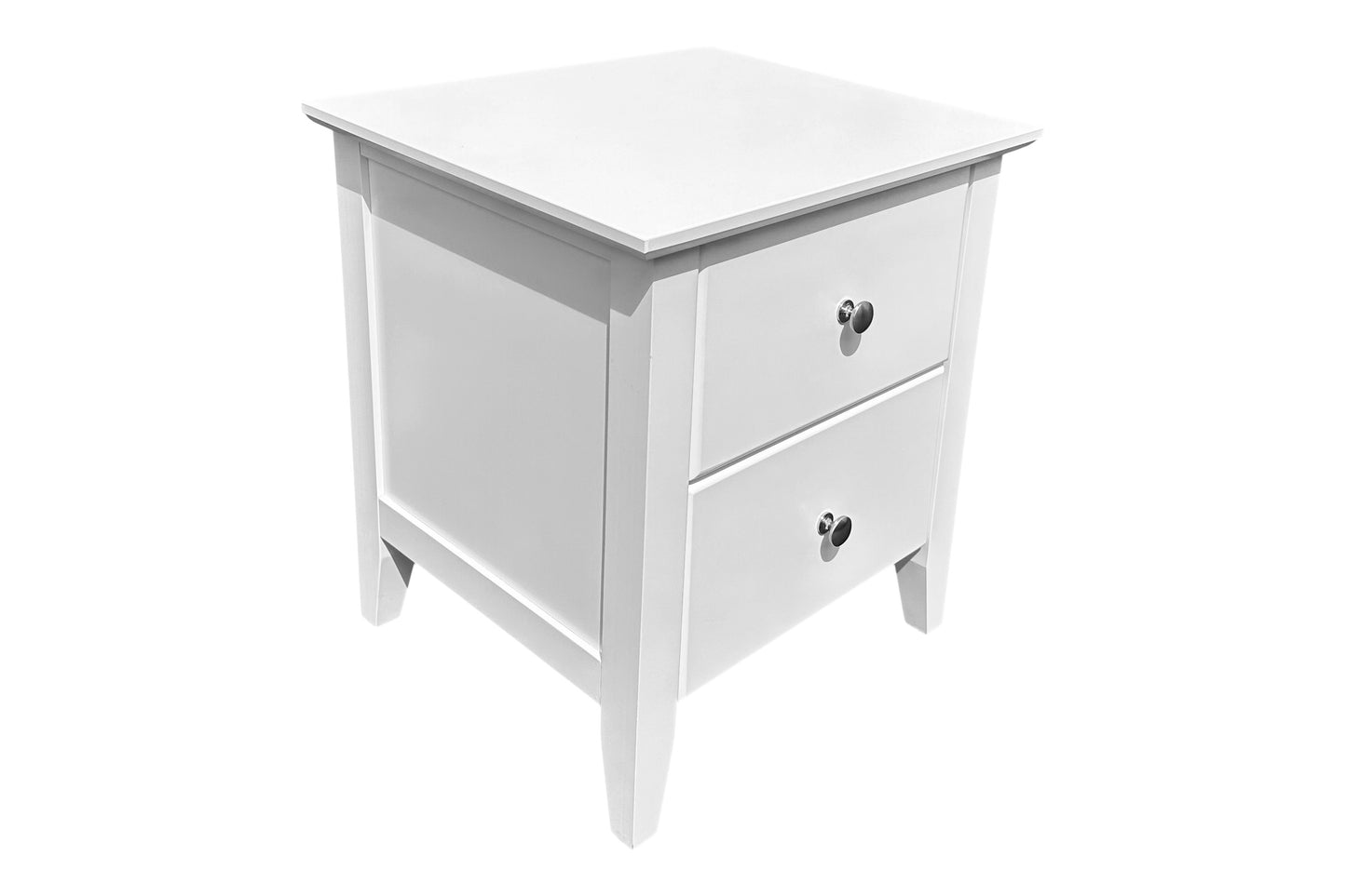 Alpine Bedside Table