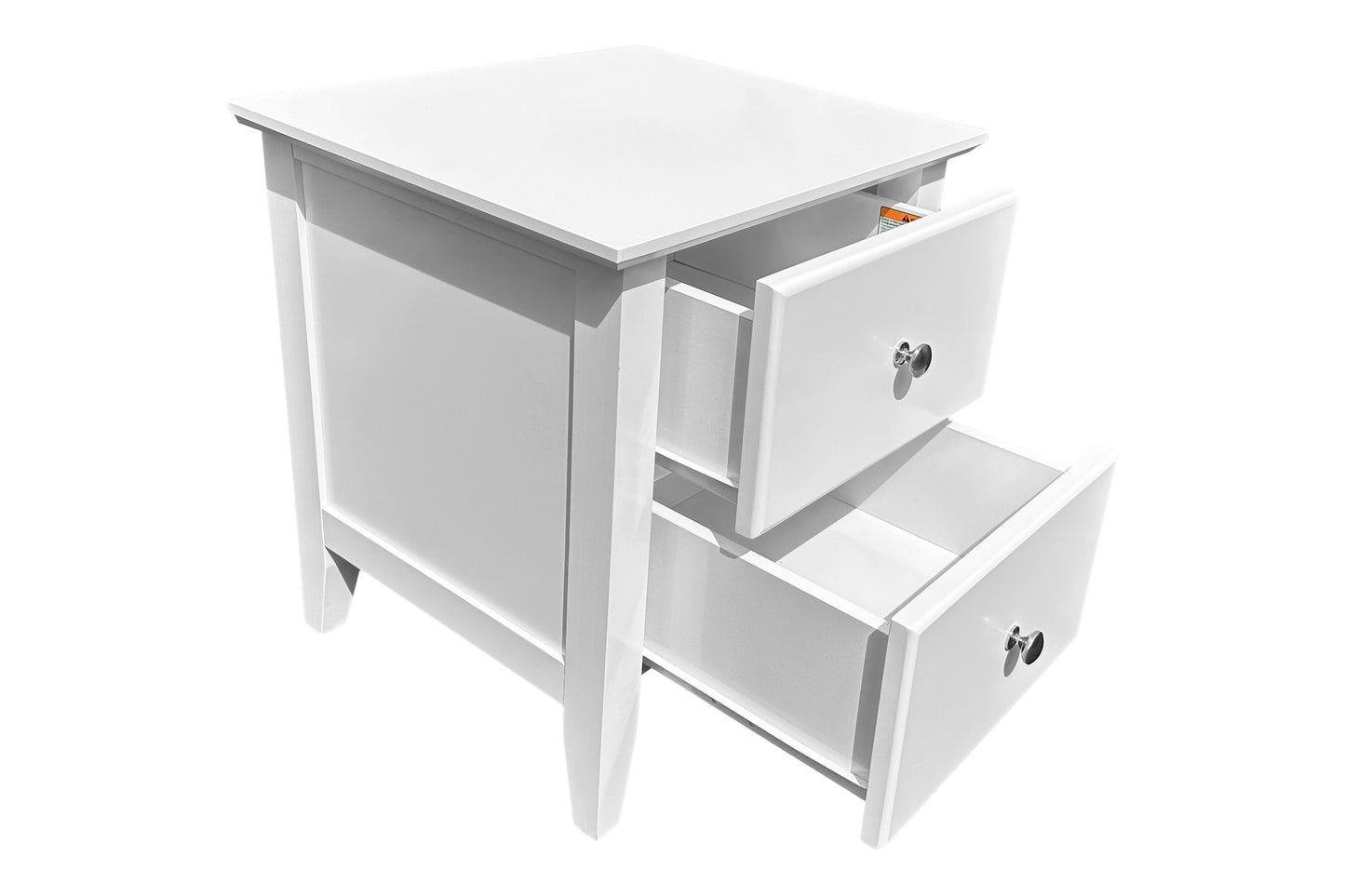 Alpine Bedside Table