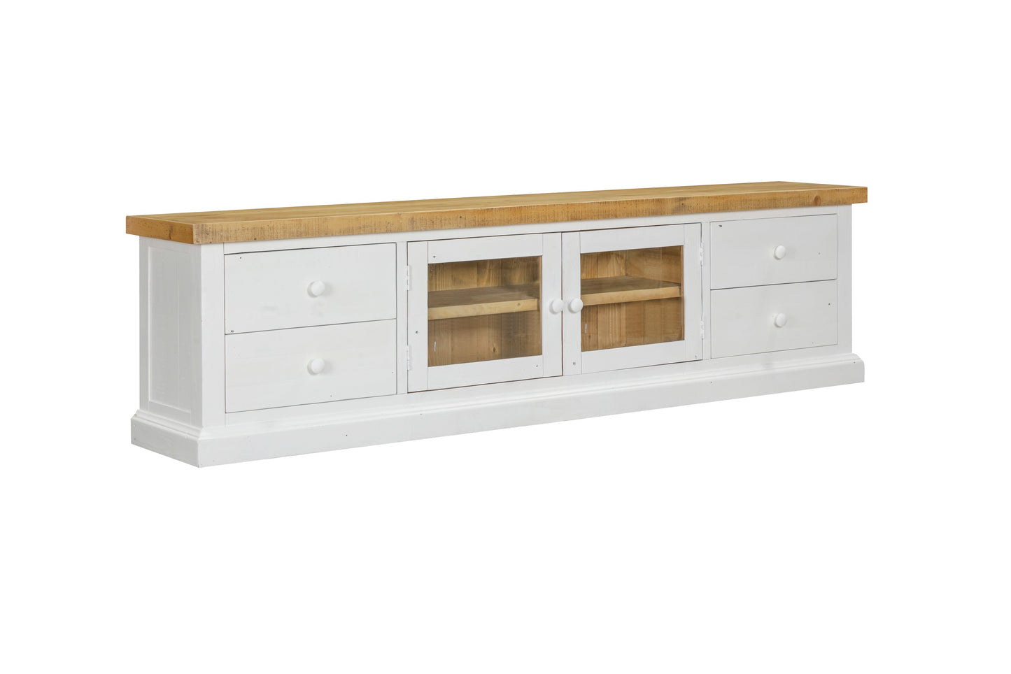 Banksia Entertainment Unit (2200mm)