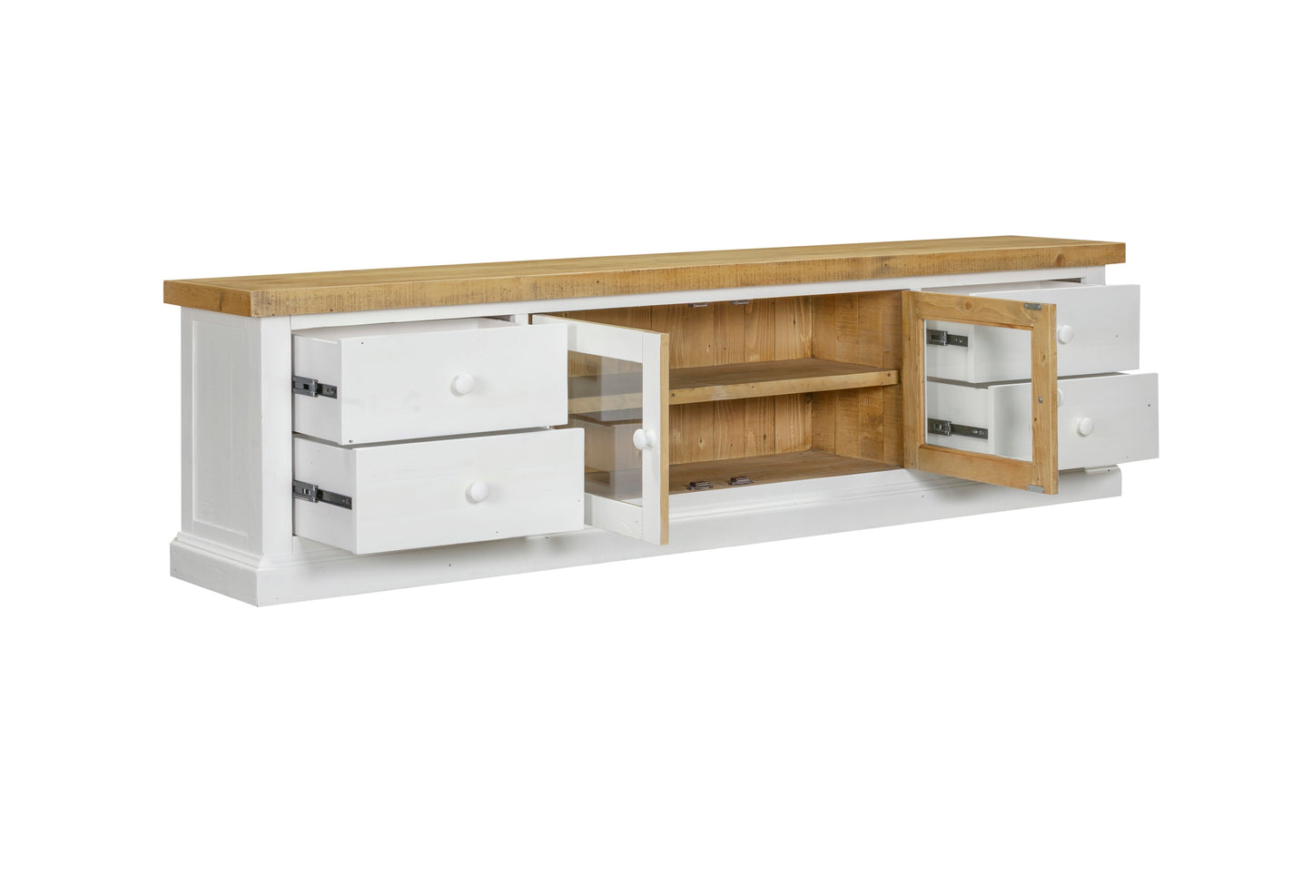 Banksia Entertainment Unit (2200mm)