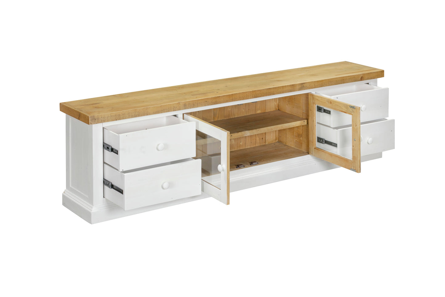 Banksia Entertainment Unit (2200mm)