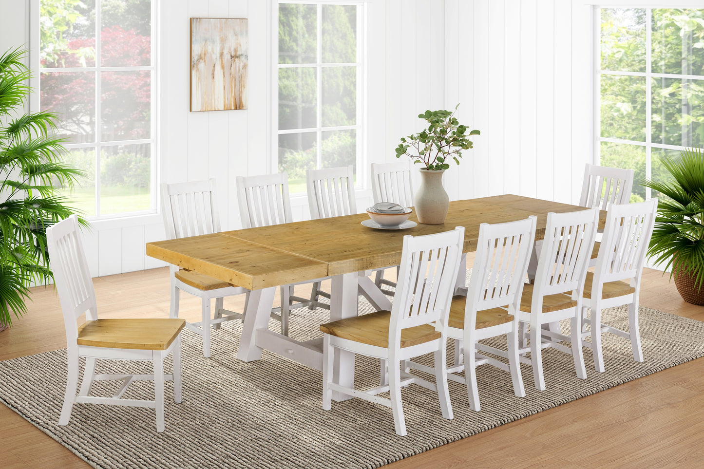 Banksia Extension Table (2000mm - 3000mm)