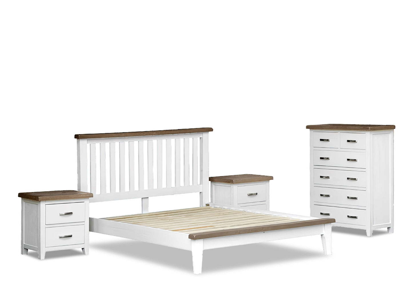 Beach House Bedroom Set