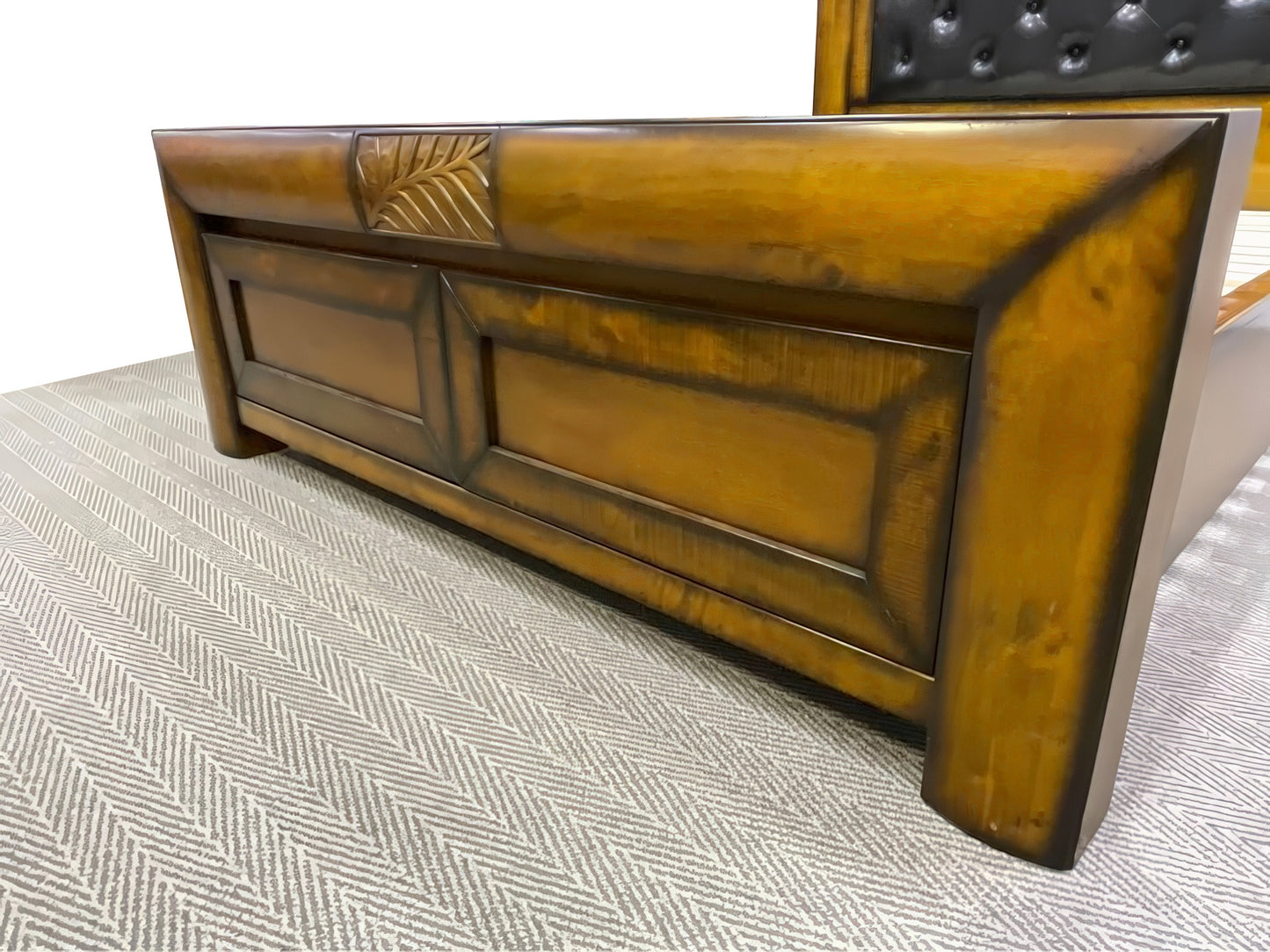Bond Bed