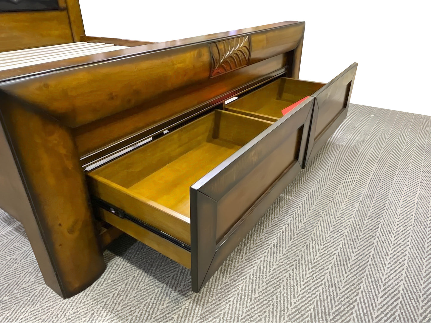 Bond Bed