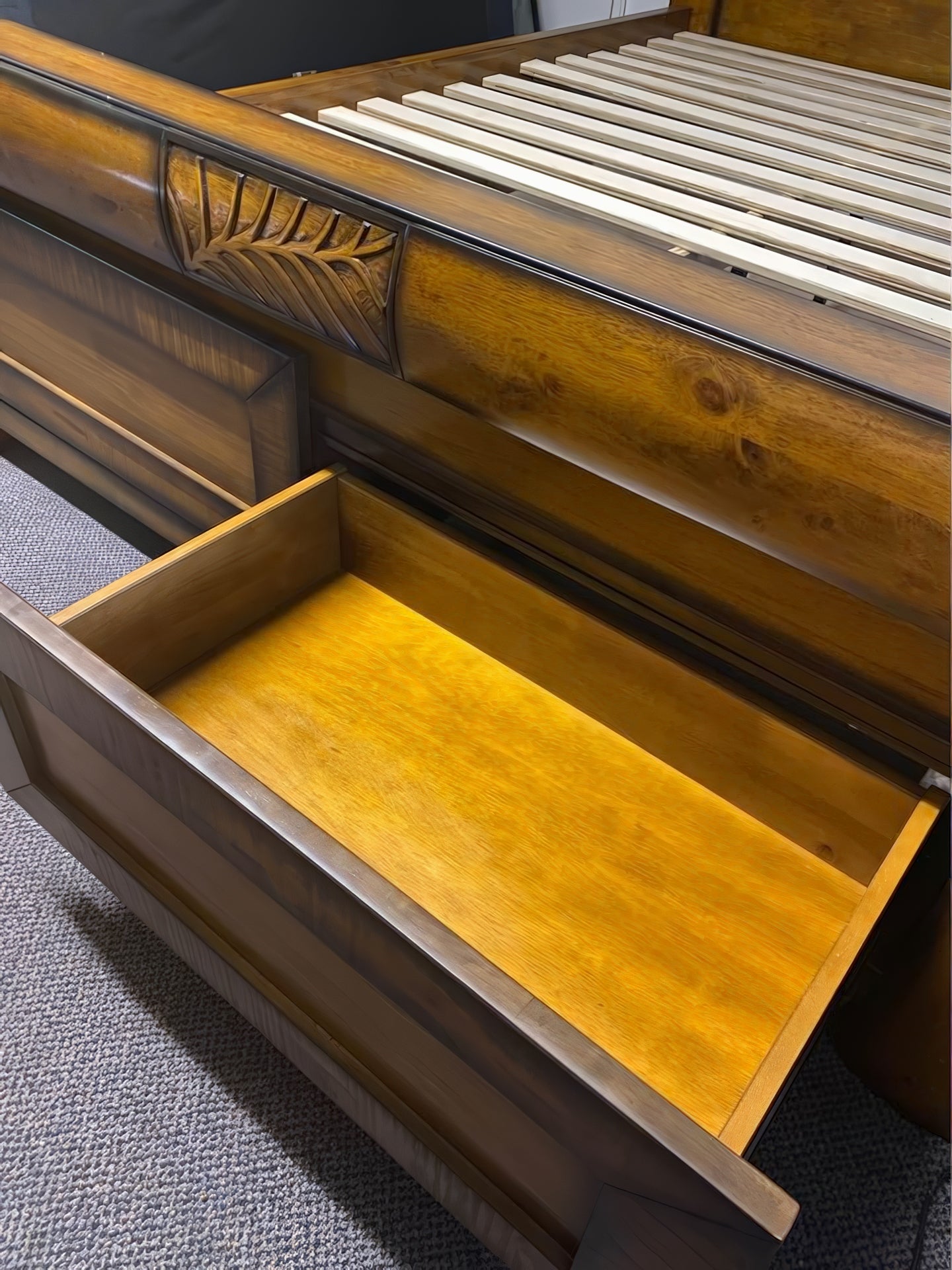 Bond Bed