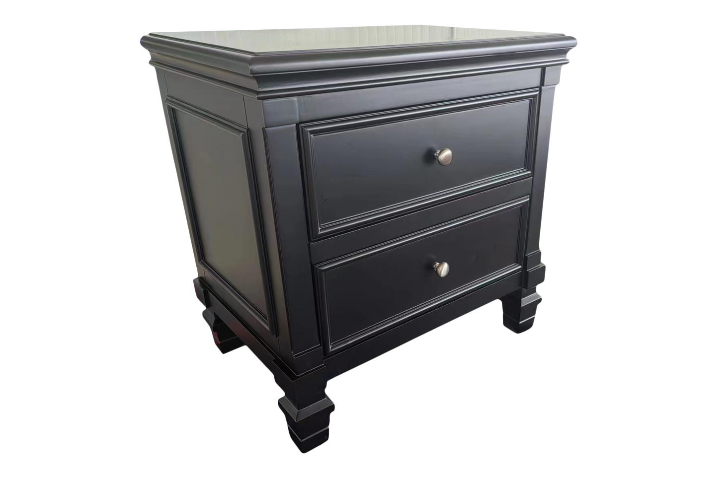 Midnight Bedside Table