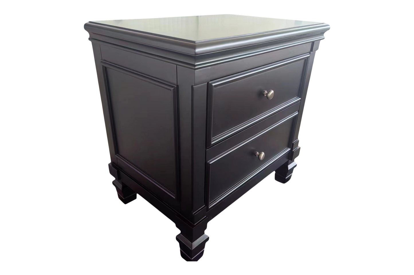 Midnight Bedside Table