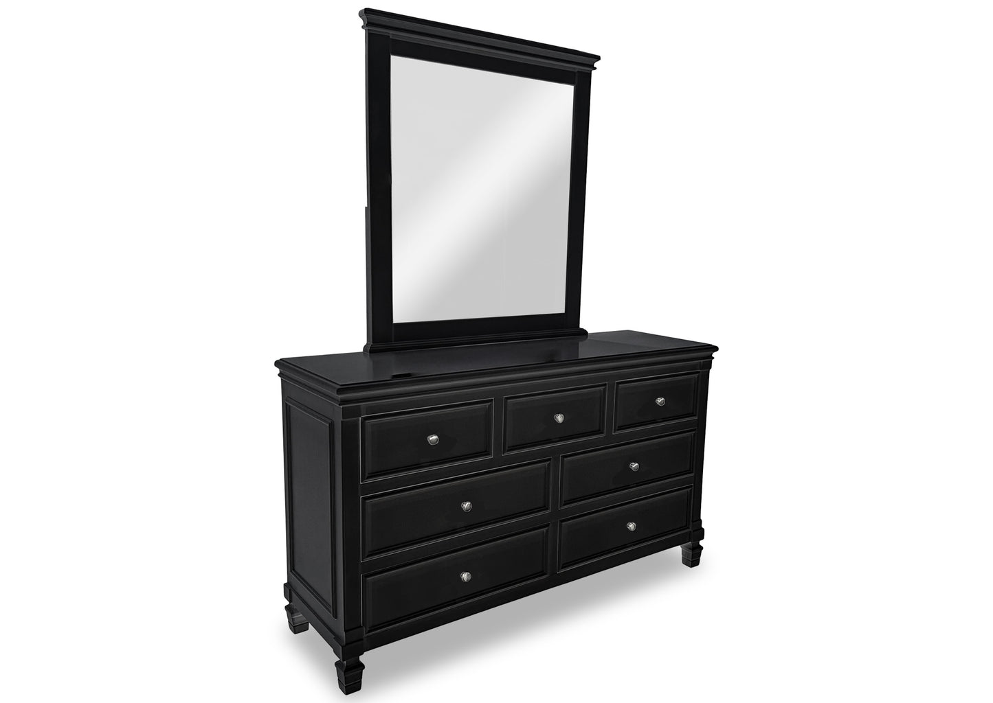 Midnight Dressing Table