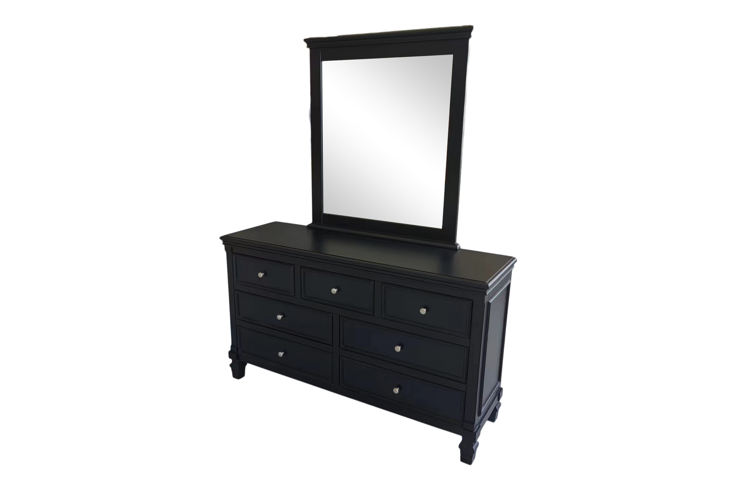 Midnight Dressing Table