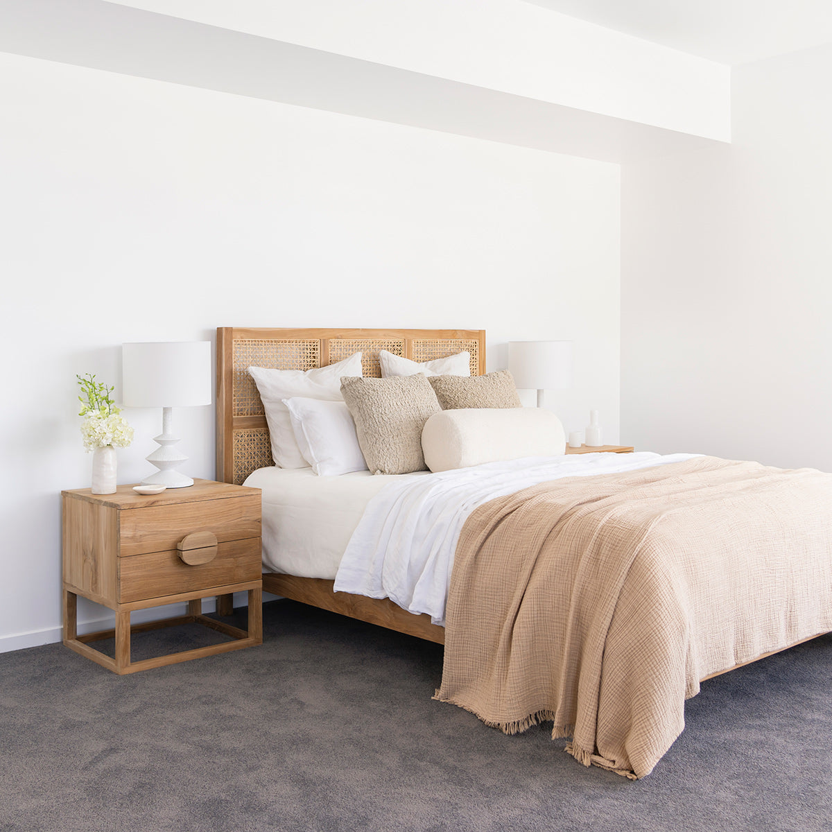Bulimba Bedside Table