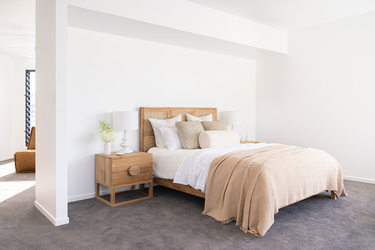 Bulimba Bedside Table