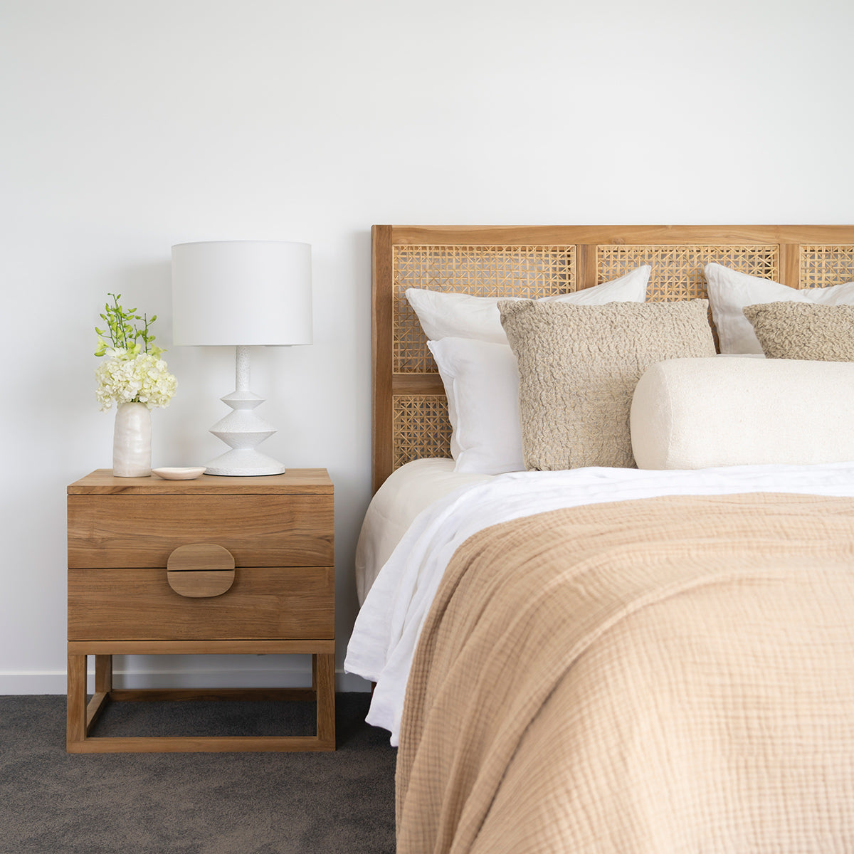 Bulimba Bedside Table