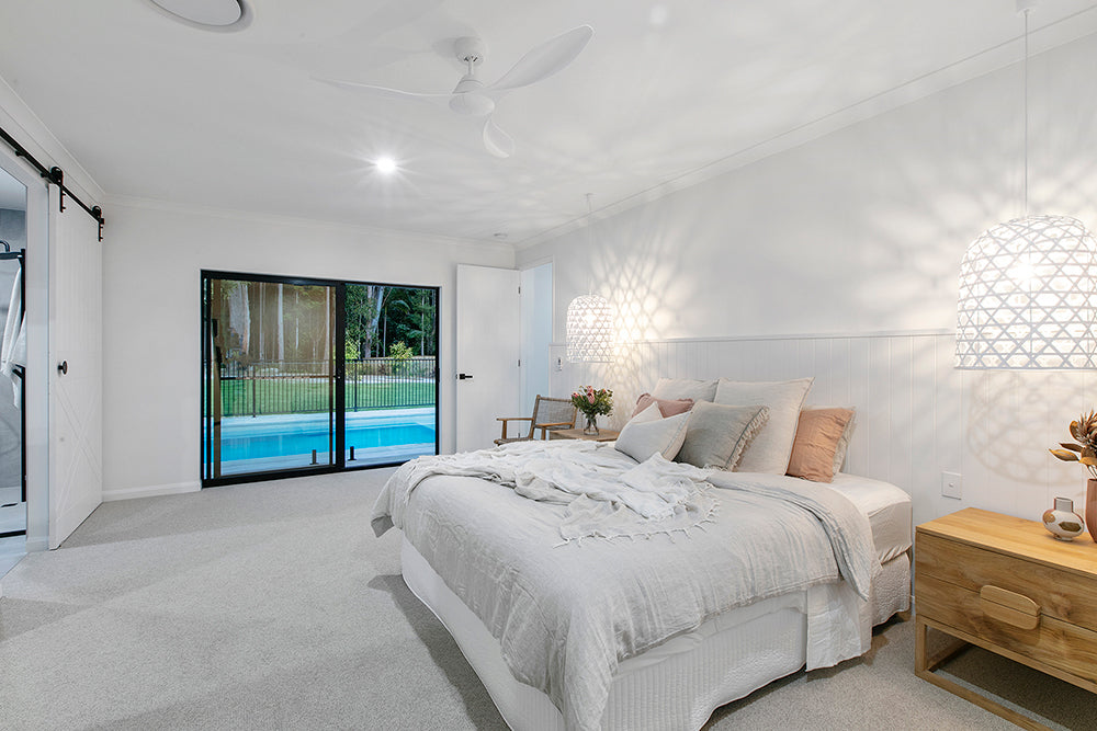 Bulimba Bedside Table