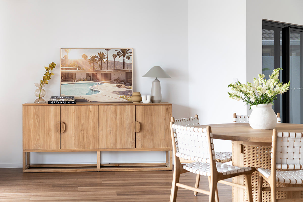 Bulimba Buffet (2000mm)