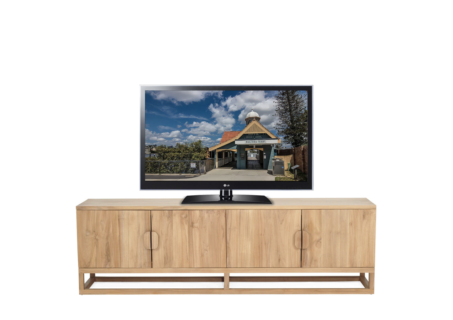 Bulimba Entertainment Unit (2000mm)