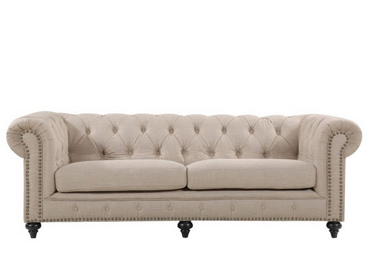 Chesterfield Sofa (3 Seater)