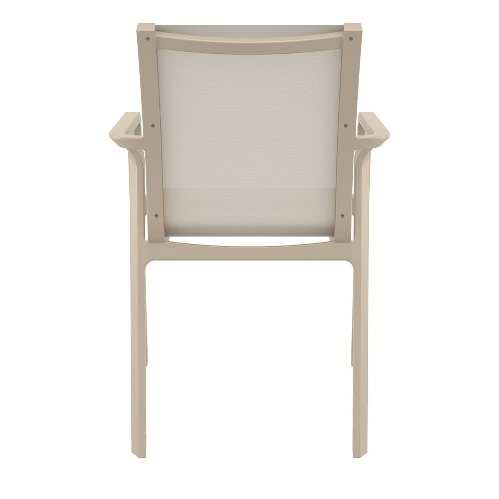Coolum Outdoor Armchair - Latte