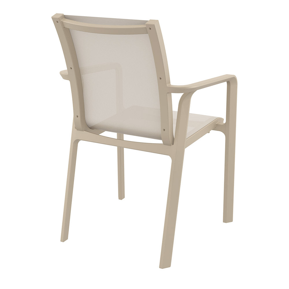 Coolum Outdoor Armchair - Latte