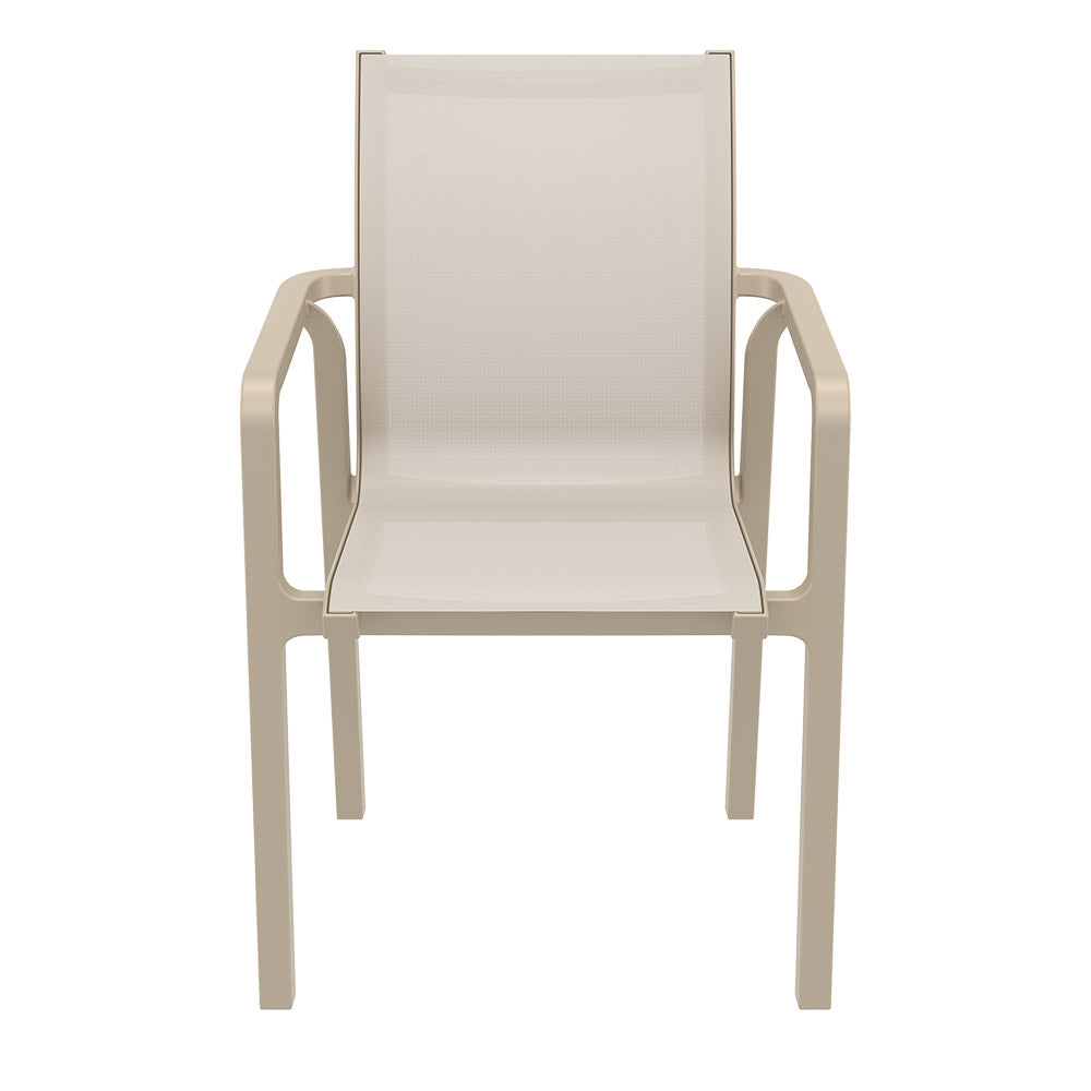 Coolum Outdoor Armchair - Latte