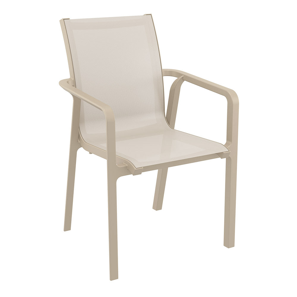 Coolum Outdoor Armchair - Latte