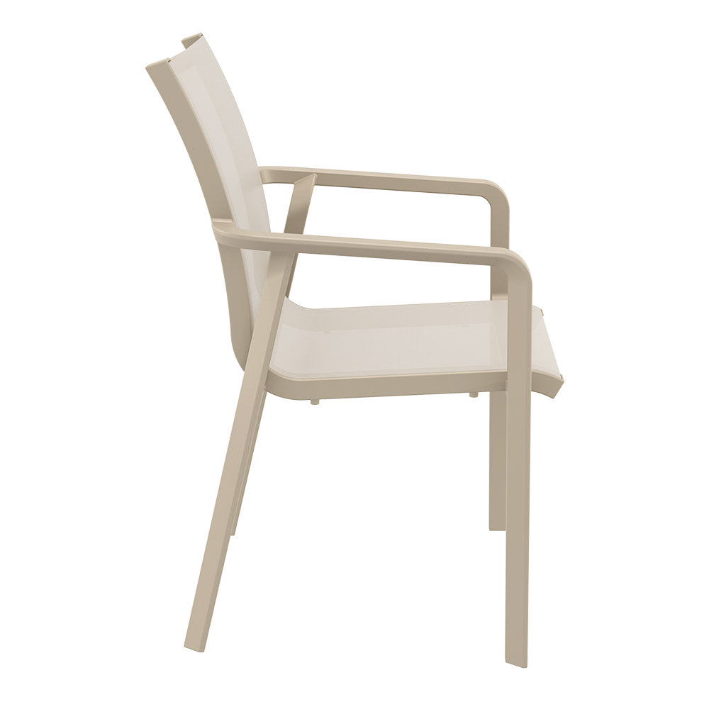 Coolum Outdoor Armchair - Latte