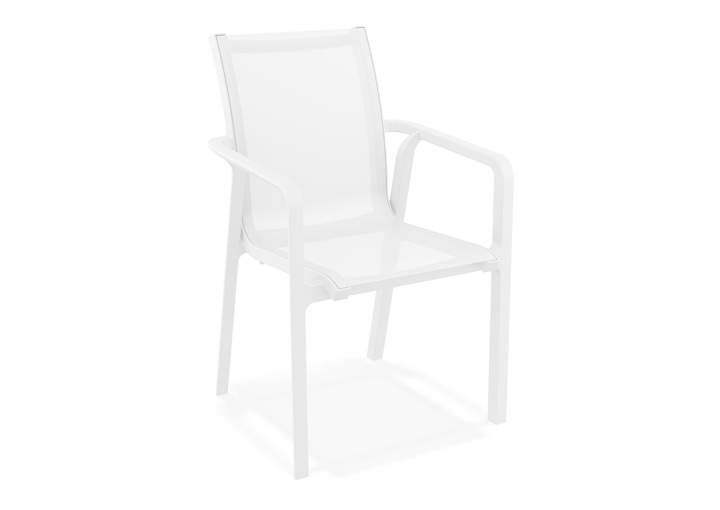 Coolum Outdoor Armchair - White