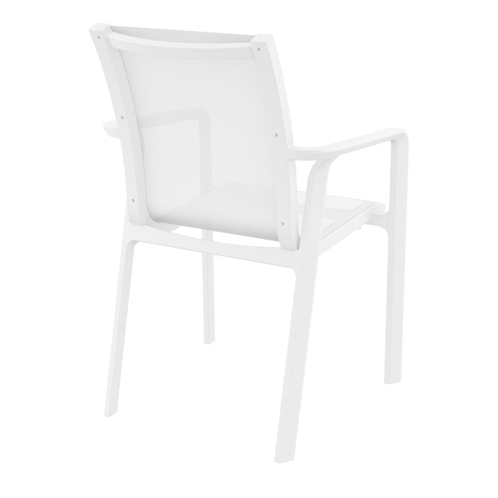 Coolum Outdoor Armchair - White