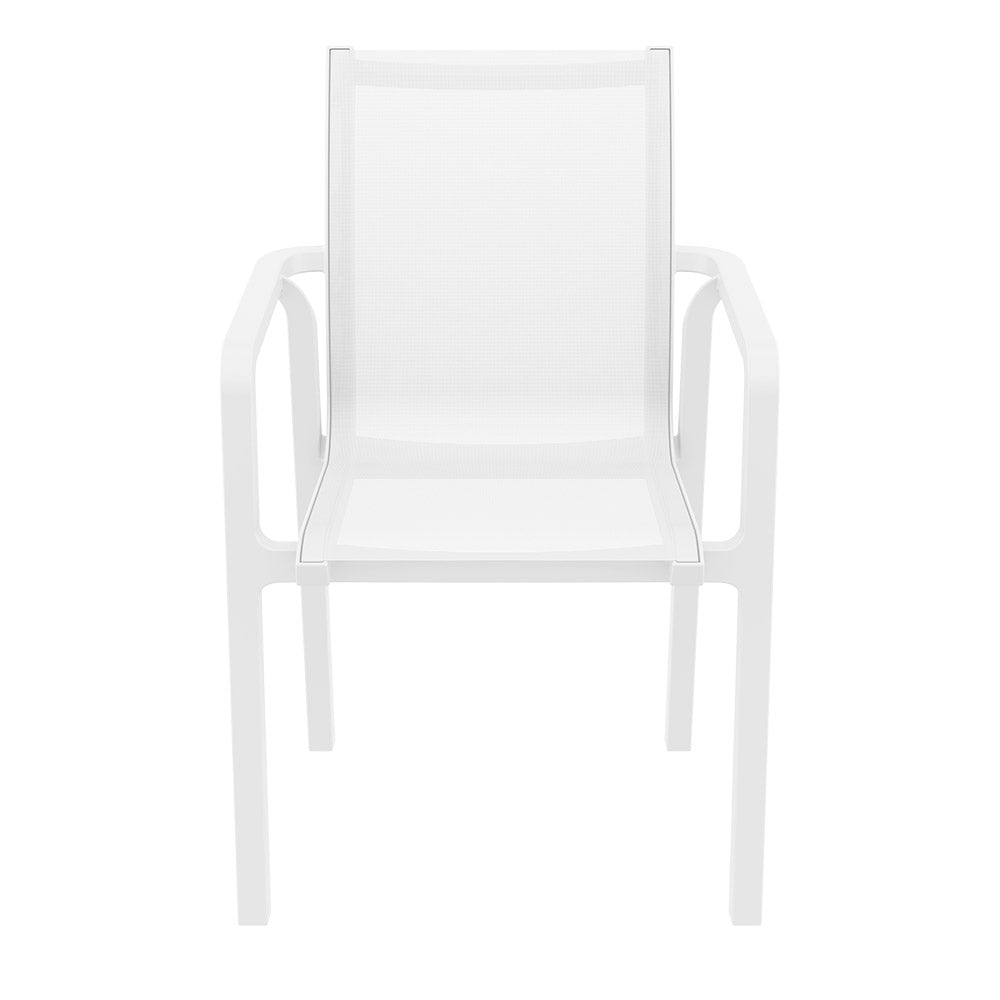 Coolum Outdoor Armchair - White