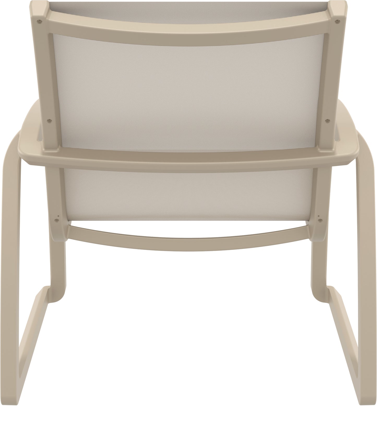 Coolum Outdoor Lounge Armchair - Latte