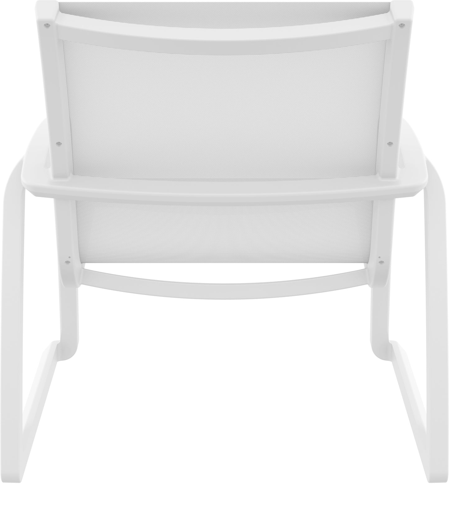 Coolum Outdoor Lounge Armchair - White