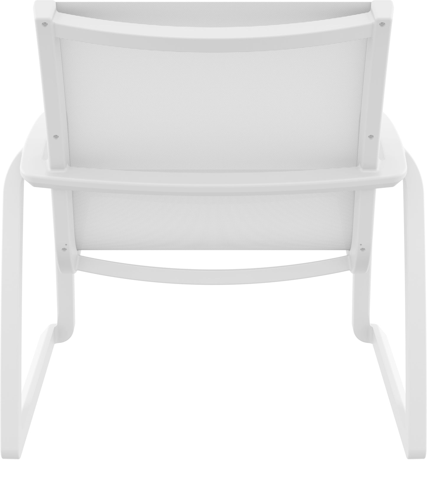 Coolum Outdoor Lounge Armchair - White