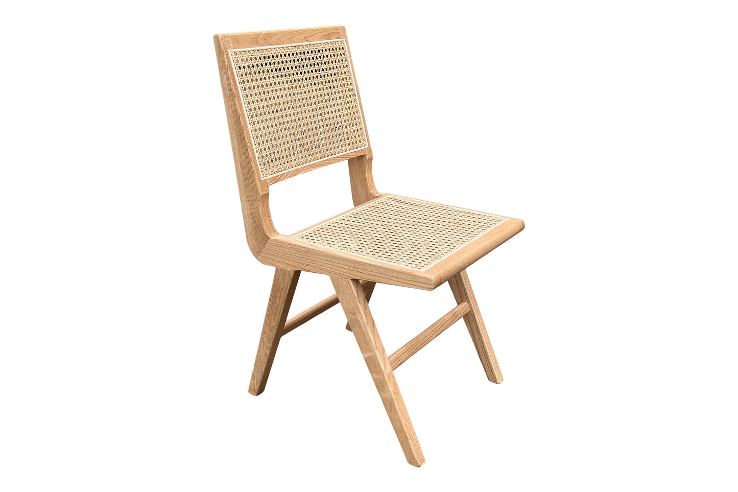 Draper Dining Chair - Oak