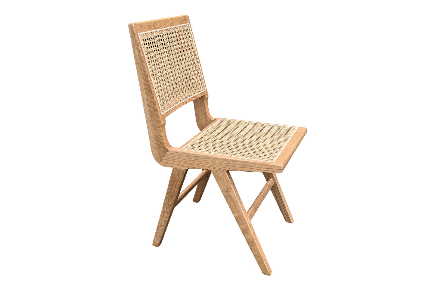 Draper Dining Chair - Oak