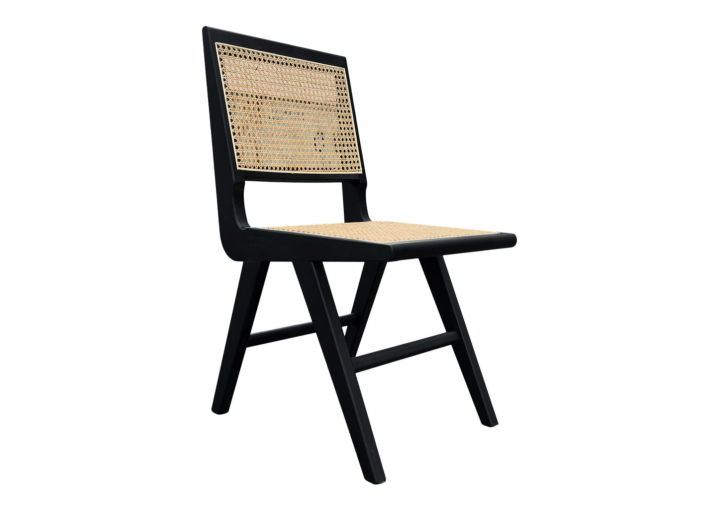 Draper Dining Chair - Black